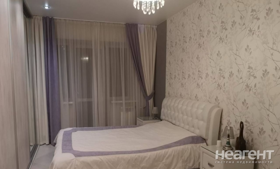 Продается 3-х комнатная квартира, 73 м²