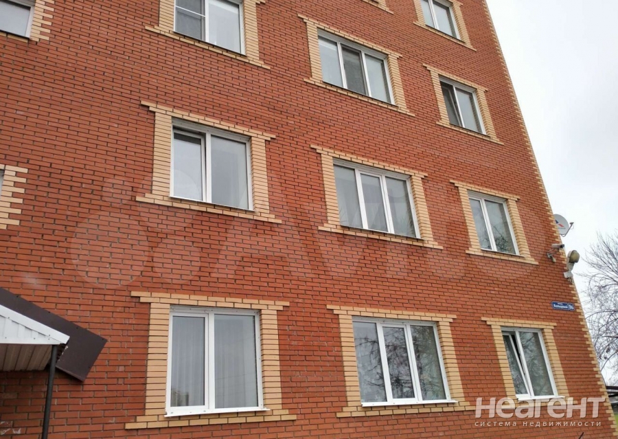 Продается 1-комнатная квартира, 38 м²