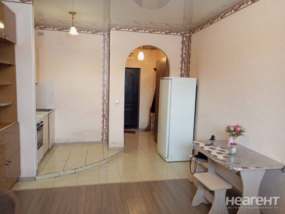 Сдается 1-комнатная квартира, 25 м²