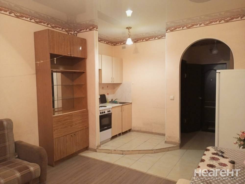 Сдается 1-комнатная квартира, 25 м²