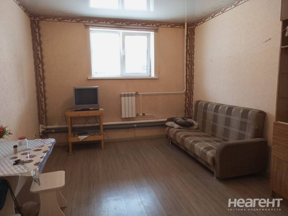 Сдается 1-комнатная квартира, 25 м²