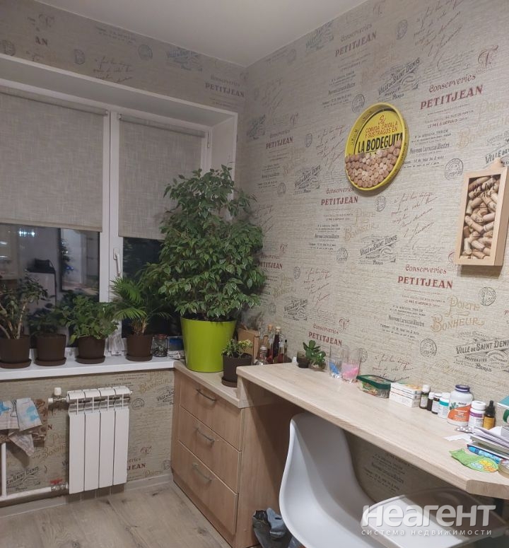 Продается 3-х комнатная квартира, 68 м²