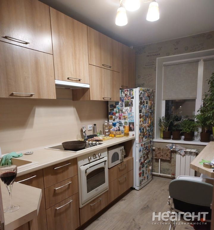 Продается 3-х комнатная квартира, 68 м²