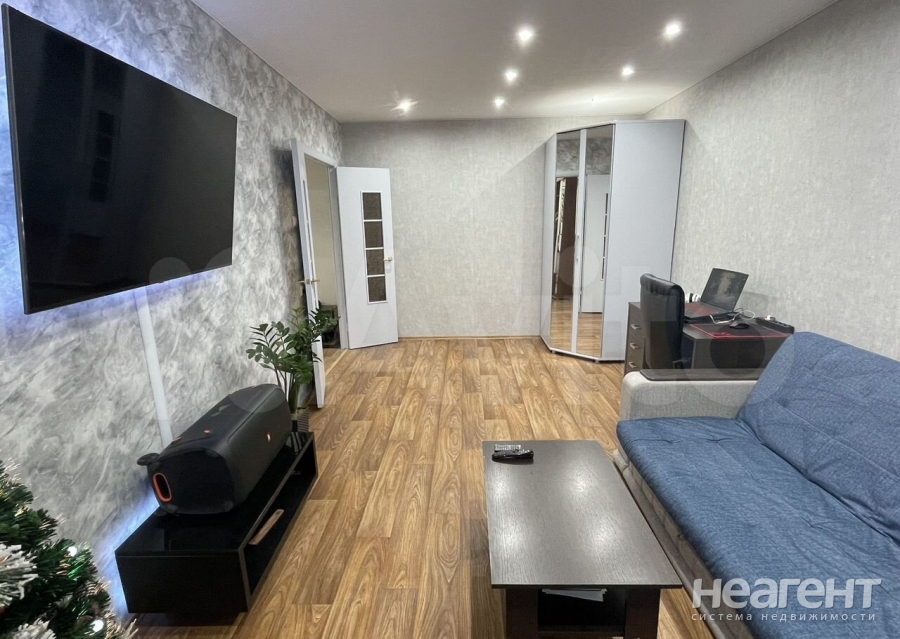 Продается 2-х комнатная квартира, 53,7 м²