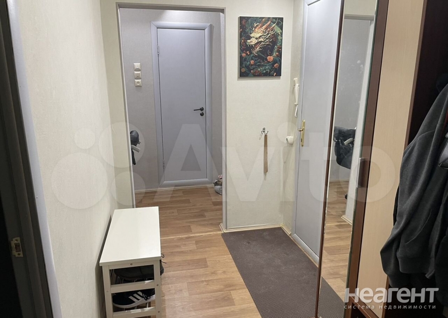 Продается 2-х комнатная квартира, 53,7 м²