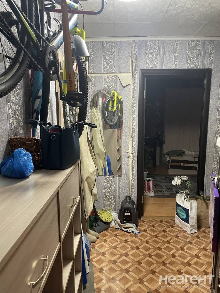 Сдается 2-х комнатная квартира, 35 м²