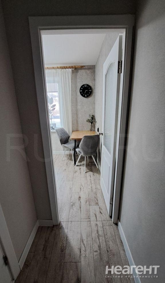 Сдается 1-комнатная квартира, 38 м²