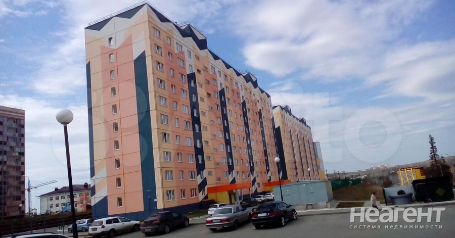 Сдается 1-комнатная квартира, 26,9 м²