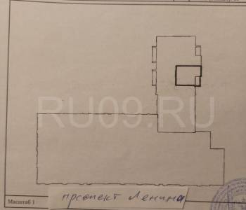 Продается 1-комнатная квартира, 43 м²