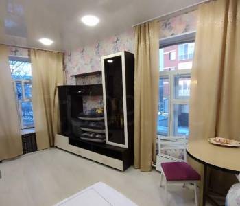 Продается 1-комнатная квартира, 26 м²