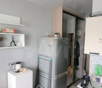 Продается 1-комнатная квартира, 16,4 м²