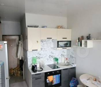 Продается 1-комнатная квартира, 16,4 м²