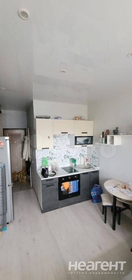 Продается 1-комнатная квартира, 16,4 м²