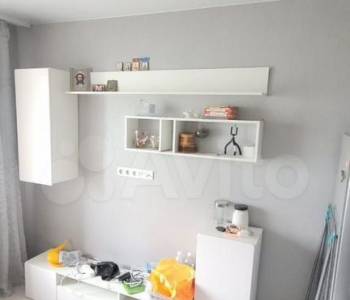 Продается 1-комнатная квартира, 16,4 м²