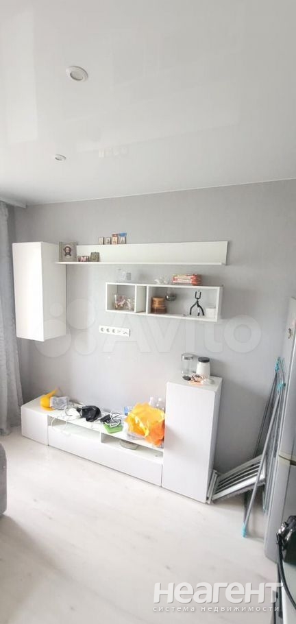 Продается 1-комнатная квартира, 16,4 м²