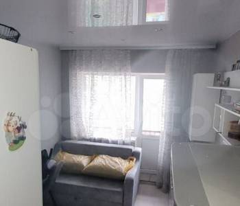 Продается 1-комнатная квартира, 16,4 м²