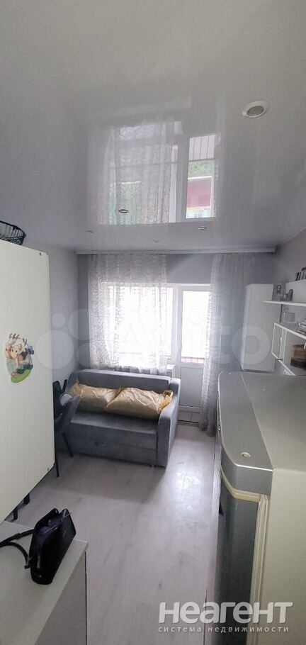 Продается 1-комнатная квартира, 16,4 м²