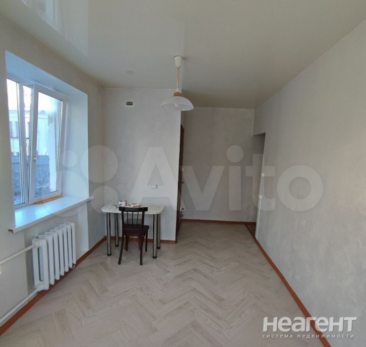 Продается 1-комнатная квартира, 17 м²