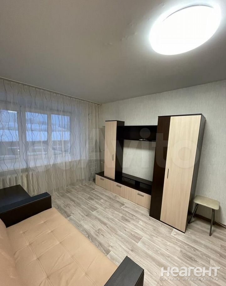 Продается 1-комнатная квартира, 17 м²