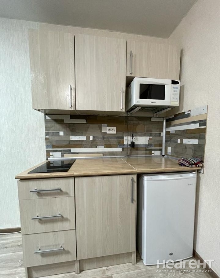 Продается 1-комнатная квартира, 17 м²