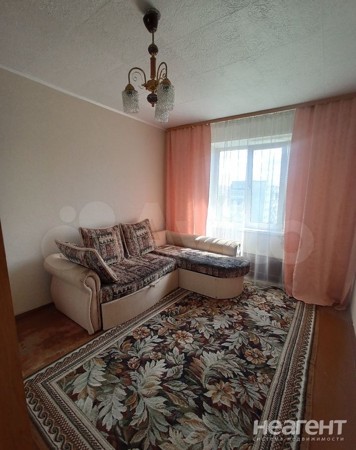 Продается 3-х комнатная квартира, 65 м²