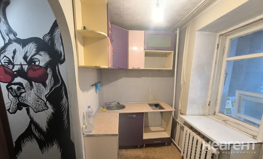 Продается 1-комнатная квартира, 22 м²