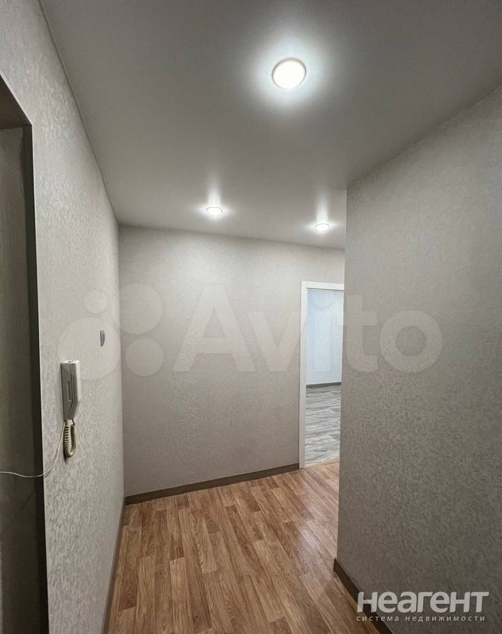 Сдается 1-комнатная квартира, 36,1 м²