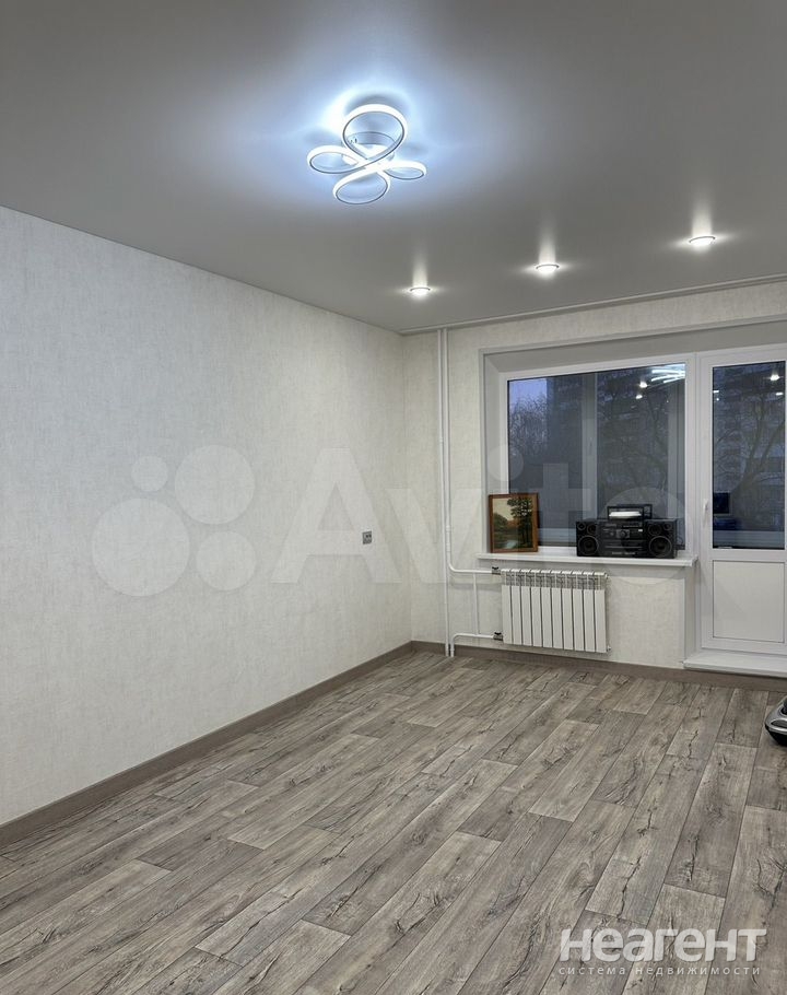 Сдается 1-комнатная квартира, 36,1 м²