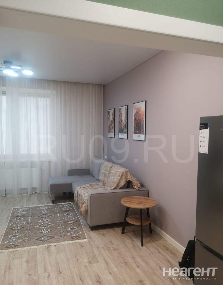 Сдается 1-комнатная квартира, 32 м²