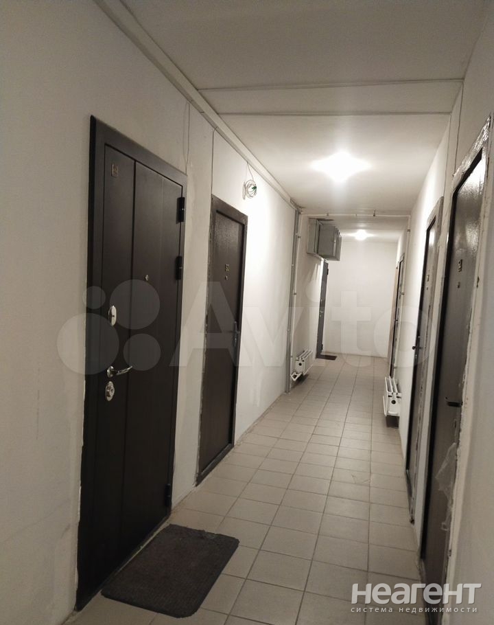 Продается 1-комнатная квартира, 17 м²