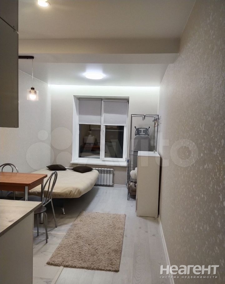 Продается 1-комнатная квартира, 17 м²