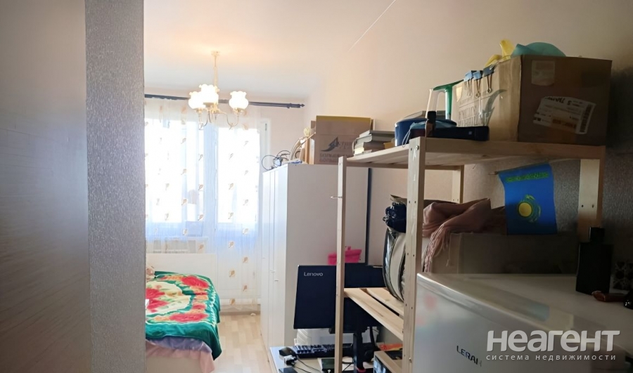 Продается 1-комнатная квартира, 18 м²