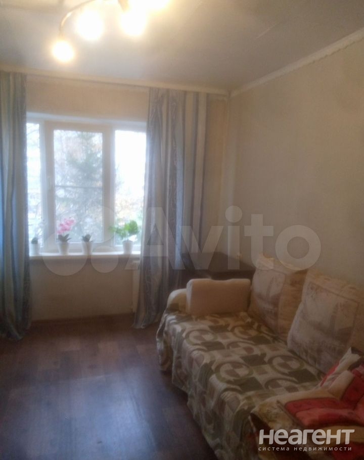 Продается 3-х комнатная квартира, 62 м²