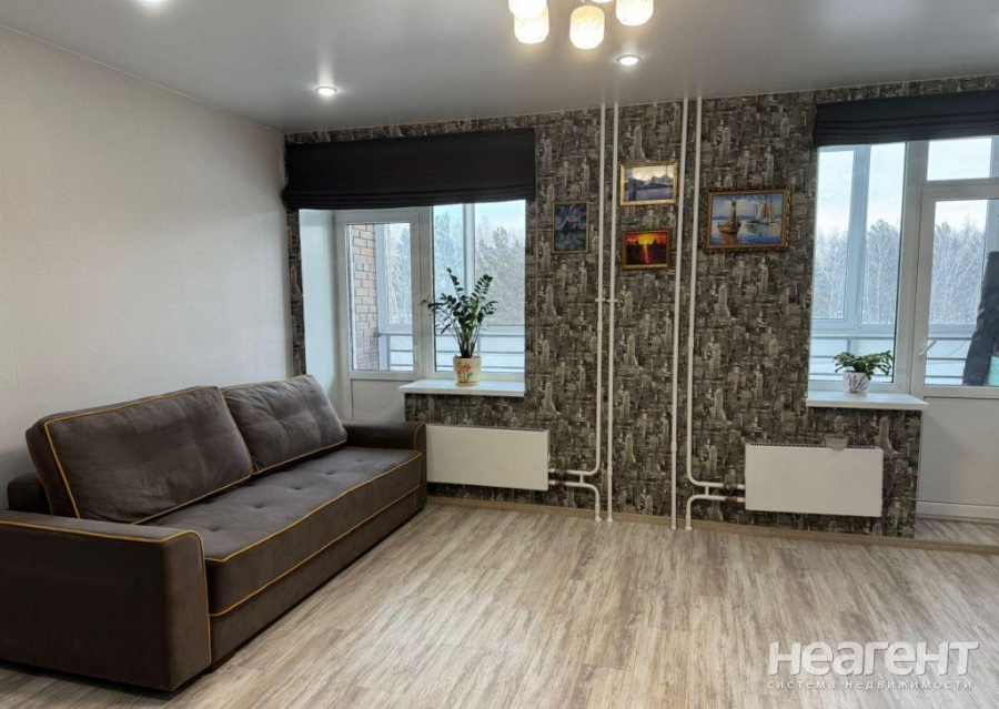 Продается 1-комнатная квартира, 44 м²