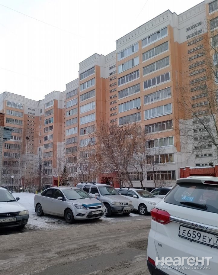 Продается 3-х комнатная квартира, 80,6 м²