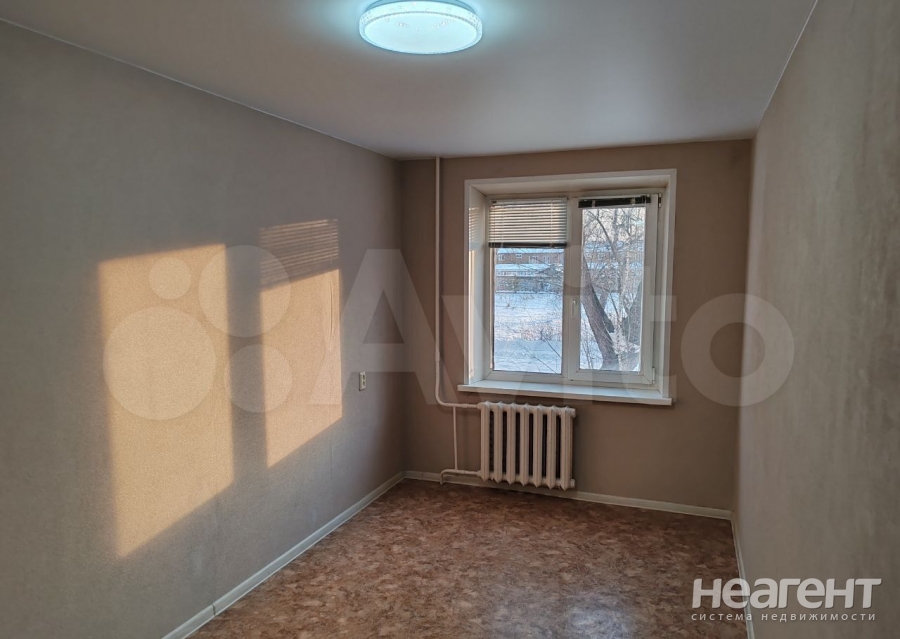 Продается 2-х комнатная квартира, 43,3 м²