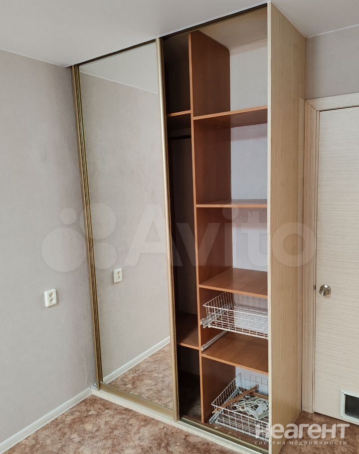 Продается 2-х комнатная квартира, 43,3 м²