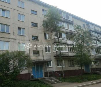 Продается 2-х комнатная квартира, 43,3 м²