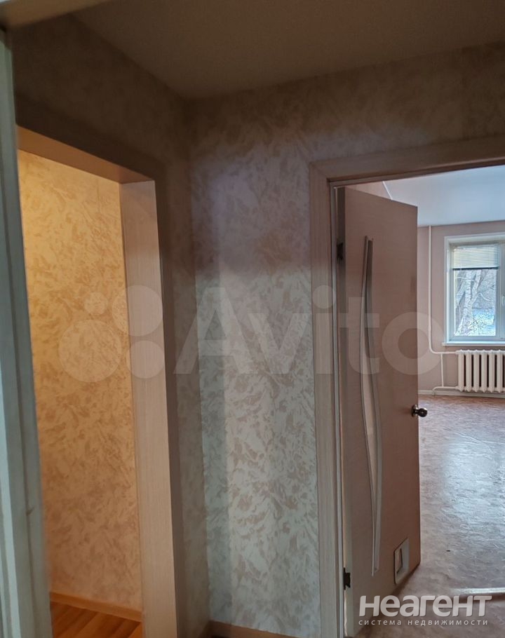 Продается 2-х комнатная квартира, 43,3 м²