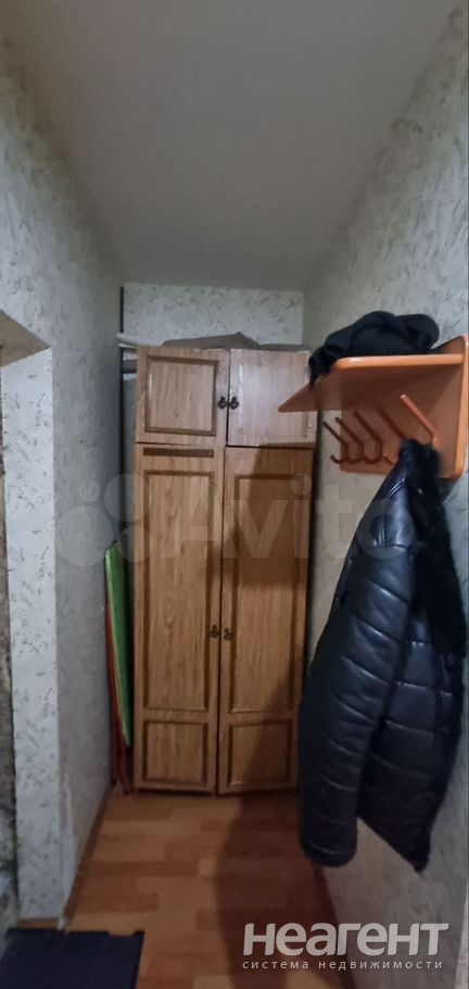 Продается 1-комнатная квартира, 36,3 м²