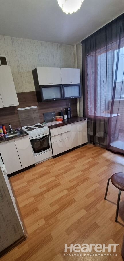 Продается 1-комнатная квартира, 36,3 м²