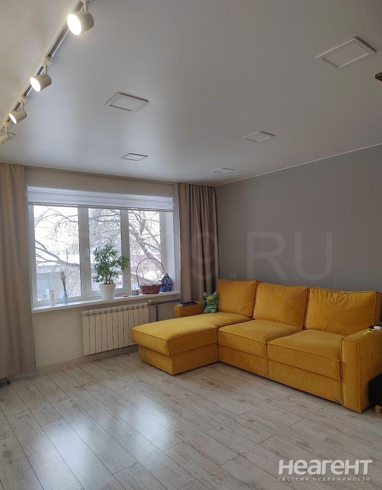 Продается 3-х комнатная квартира, 66 м²