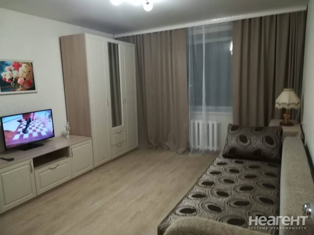 Сдается 1-комнатная квартира, 34 м²