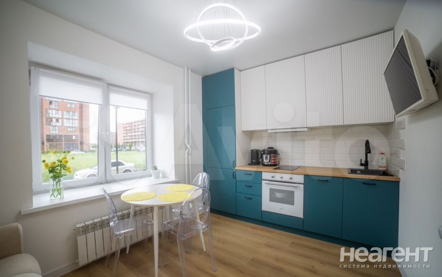 Продается 2-х комнатная квартира, 48 м²