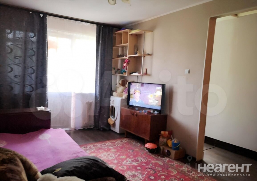 Продается 1-комнатная квартира, 31 м²