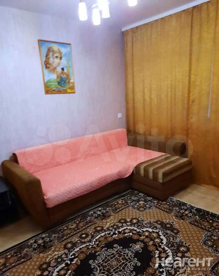 Сдается 1-комнатная квартира, 24 м²