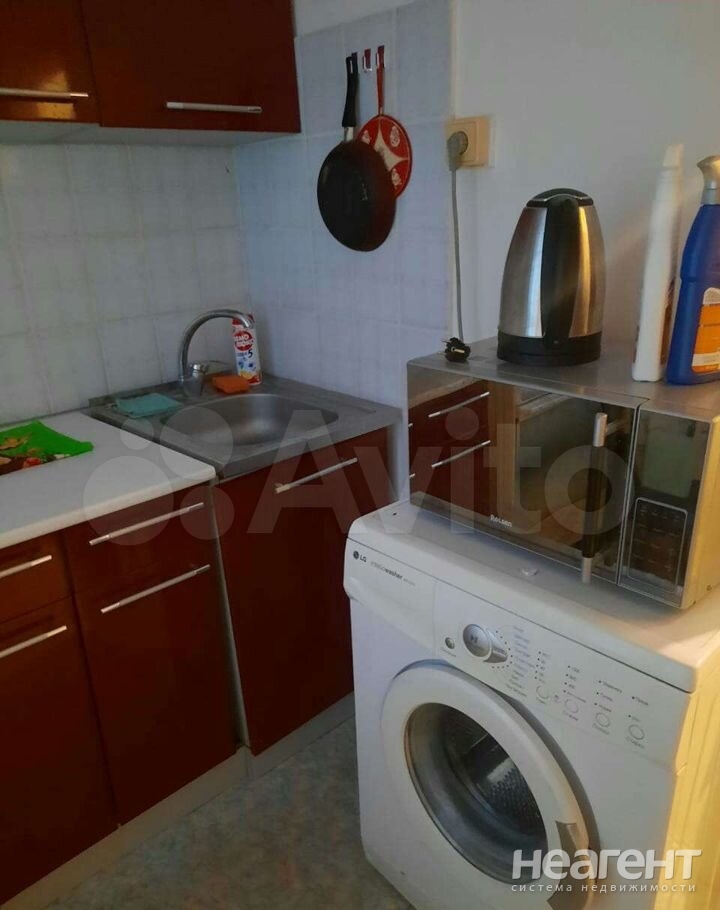 Сдается 1-комнатная квартира, 24 м²