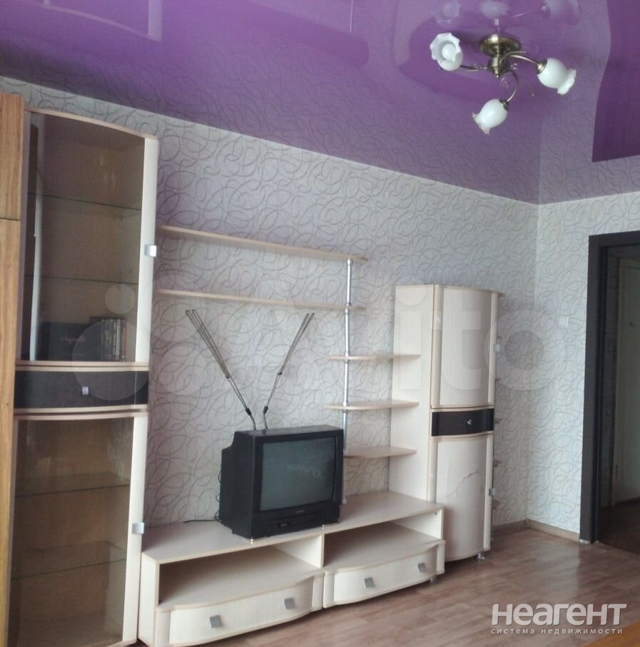 Сдается 1-комнатная квартира, 36 м²