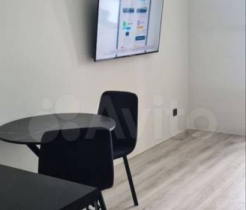 Продается 1-комнатная квартира, 23,8 м²