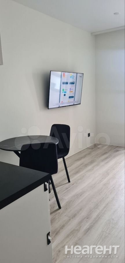 Продается 1-комнатная квартира, 23,8 м²